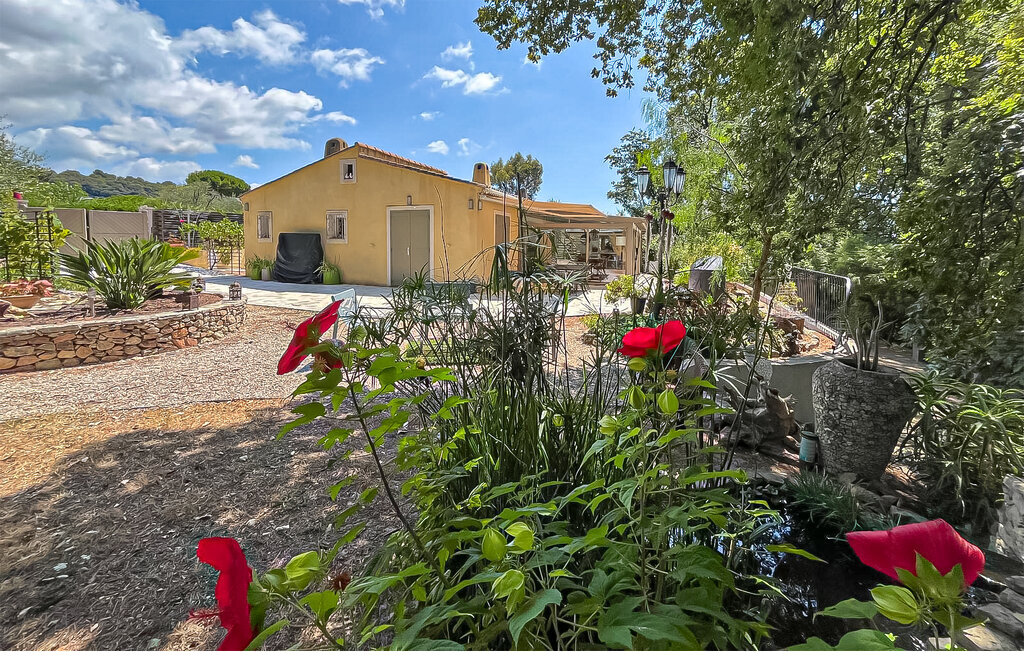Maison 6 pers. avec piscine commune à Cannes - Photo 10