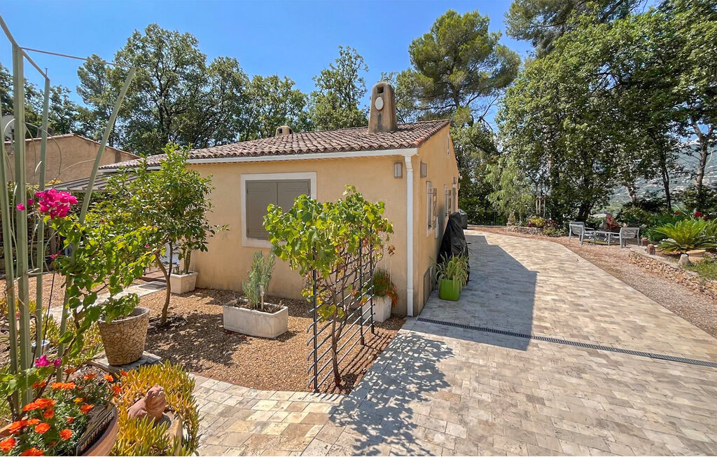 Maison 6 pers. avec piscine commune à Cannes - Photo 13