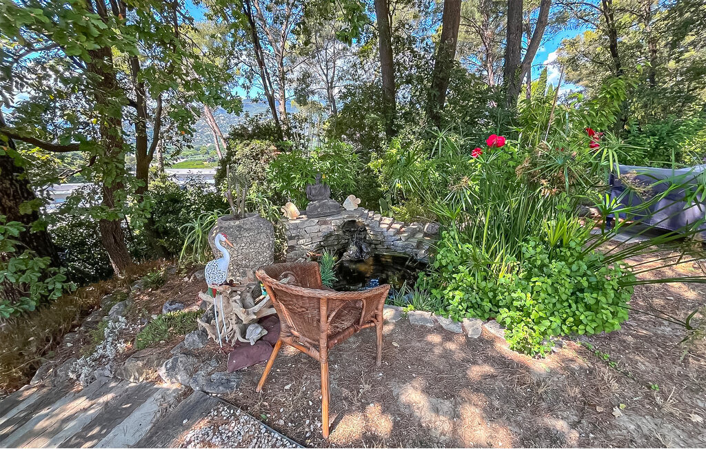 Maison 6 pers. avec piscine commune à Cannes - Photo 14
