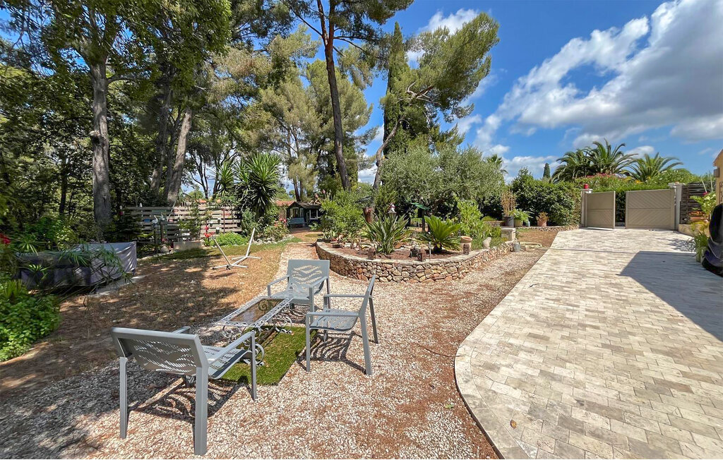 Maison 6 pers. avec piscine commune à Cannes - Photo 16