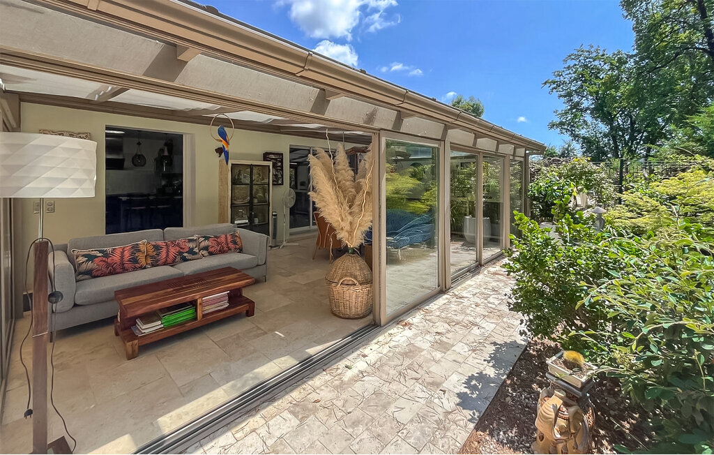 Maison 6 pers. avec piscine commune à Cannes - Photo 17