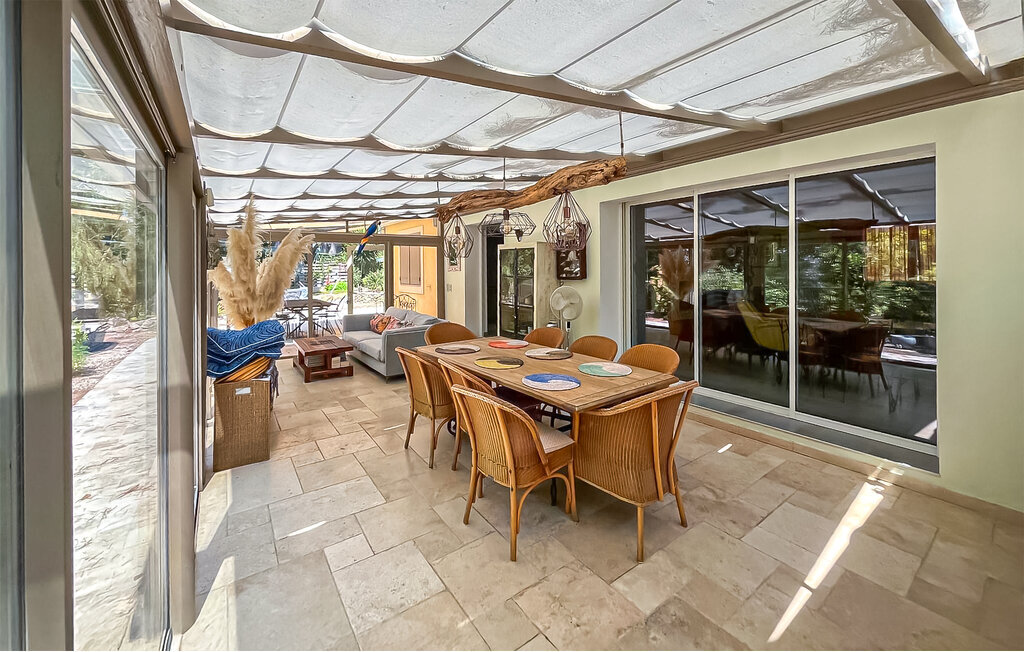 Maison 6 pers. avec piscine commune à Cannes - Photo 18