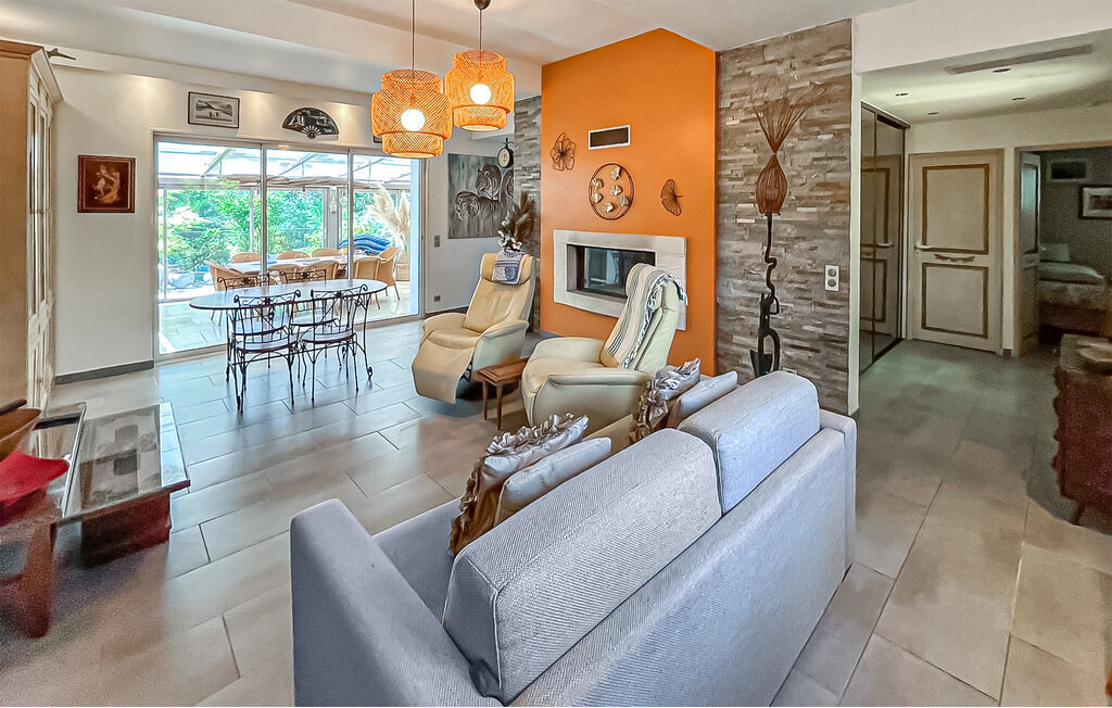 Maison 6 pers. avec piscine commune à Cannes - Photo 19