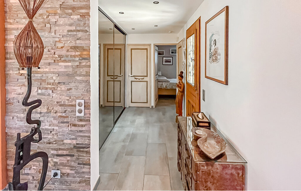 Maison 6 pers. avec piscine commune à Cannes - Photo 25