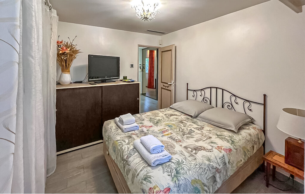 Maison 6 pers. avec piscine commune à Cannes - Photo 26