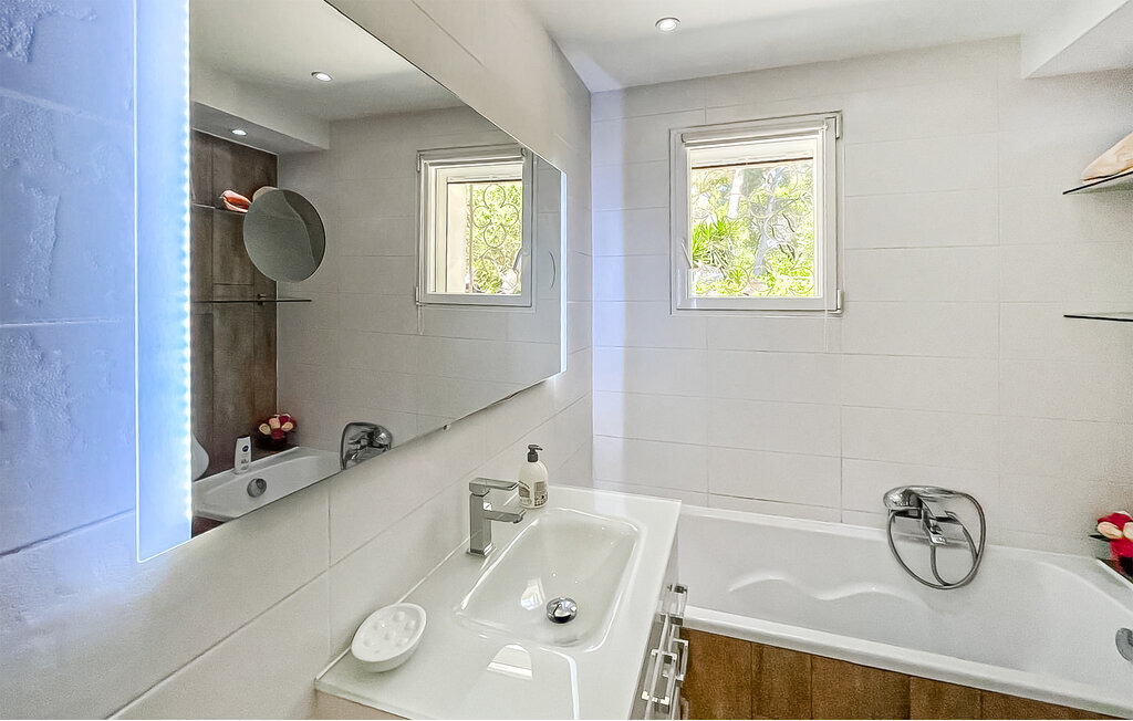 Maison 6 pers. avec piscine commune à Cannes - Photo 31