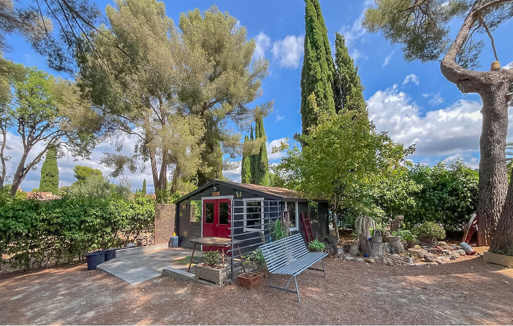 Maison 6 pers. avec piscine commune à Cannes - Photo 32