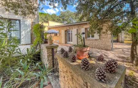 Maison 5 personnes à Uzès - Photo 1