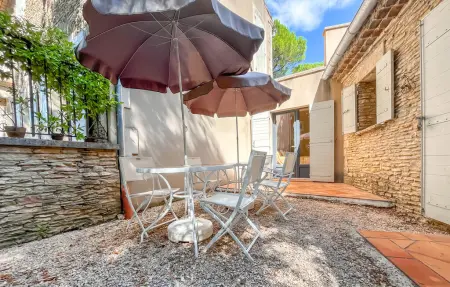 Maison 5 personnes à Uzès - Photo 2