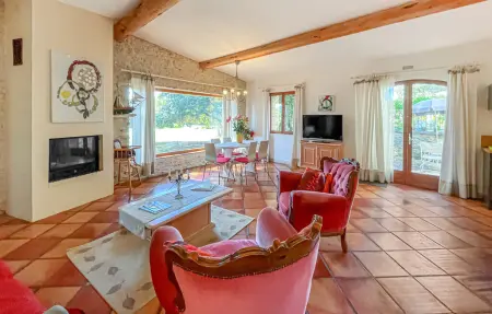 Maison 5 personnes à Uzès - Photo 3