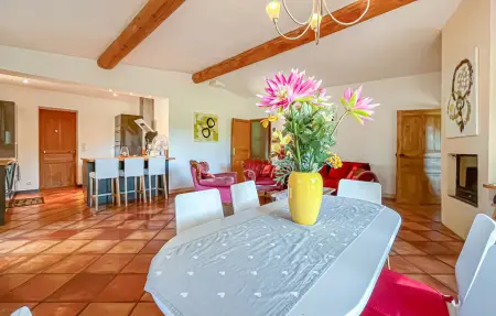 Maison 5 personnes à Uzès - Photo 4