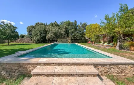 Maison 5 personnes à Uzès - Photo 9