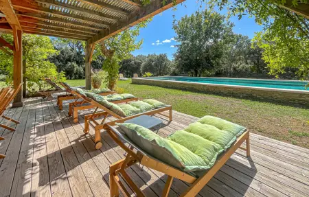 Maison 5 personnes à Uzès - Photo 13