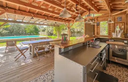 Maison 5 personnes à Uzès - Photo 15