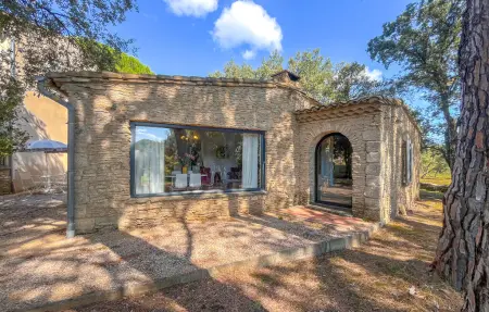 Maison 5 personnes à Uzès - Photo 19