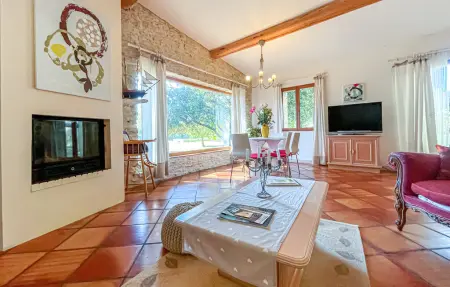 Maison 5 personnes à Uzès - Photo 20