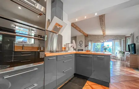 Maison 5 personnes à Uzès - Photo 23