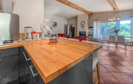 Maison 5 personnes à Uzès - Photo 24