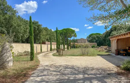 Maison 5 personnes à Uzès - Photo 35