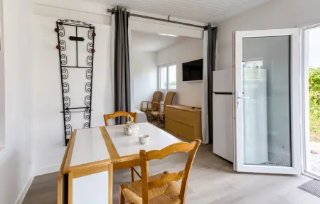 Maison face à la plage de Saint-Pierre-d'Oléron : photo 6