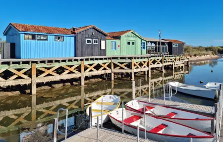 Maison face à la plage de Saint-Pierre-d'Oléron : photo 12