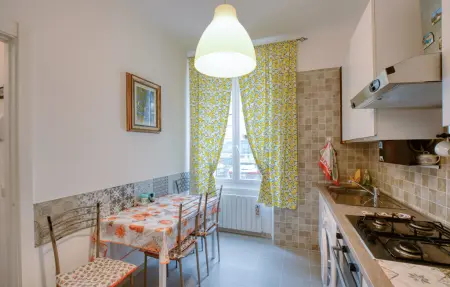 Appartement 4 personnes à Chiavari : photo 4