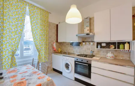 Appartement 4 personnes à Chiavari : photo 5