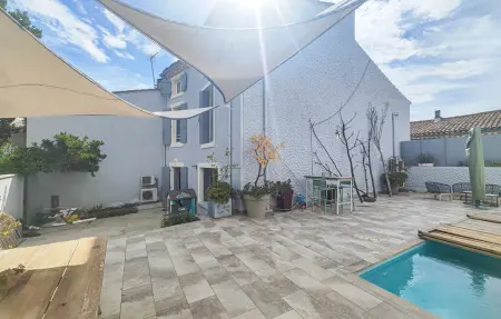 Location maison à Pailhes