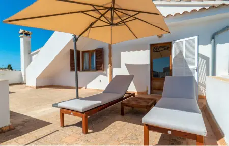 Villa Pol - Maison 7 pers. avec piscine à Portocolom : photo 4