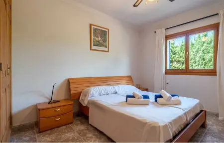 Villa Pol - Maison 7 pers. avec piscine à Portocolom : photo 6