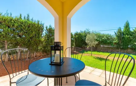 Villa Pol - Maison 7 pers. avec piscine à Portocolom : photo 7