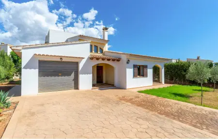 Villa Pol - Maison 7 pers. avec piscine à Portocolom : photo 9