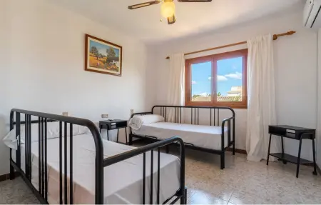 Villa Pol - Maison 7 pers. avec piscine à Portocolom : photo 12