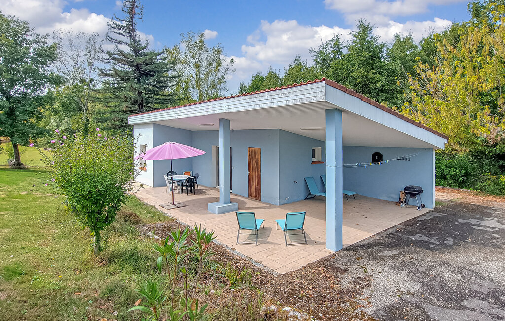 Maison 36m² jardin 1000m² à Durfort-Lacapelette - Photo 2