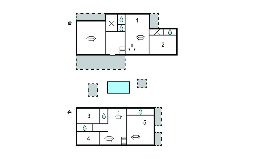 Maison 14 personnes à Subbiano - Photo 53