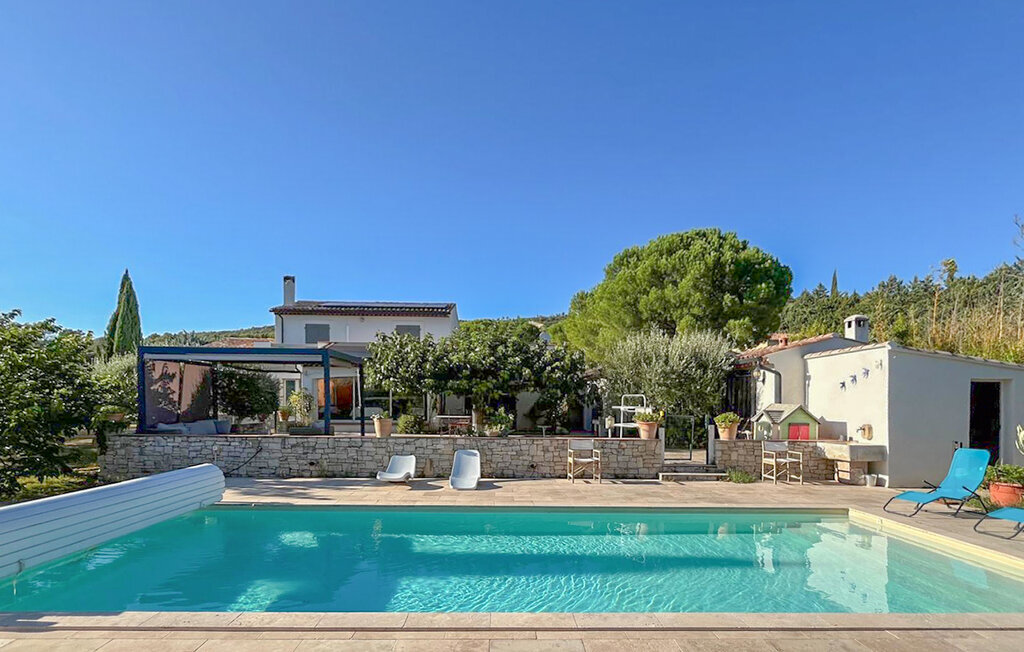 Maison 6 pers. avec piscine chauffée à Brignoles - Photo 1