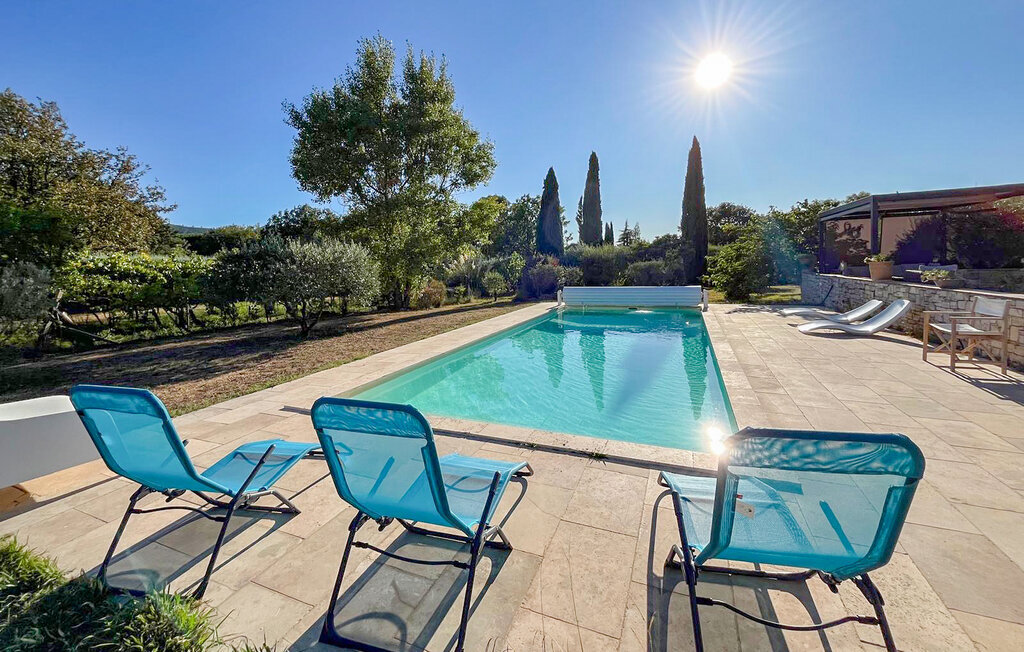 Maison 6 pers. avec piscine chauffée à Brignoles - Photo 10