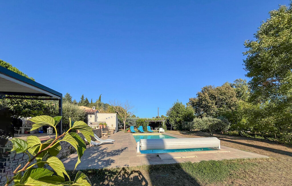 Maison 6 pers. avec piscine chauffée à Brignoles - Photo 11
