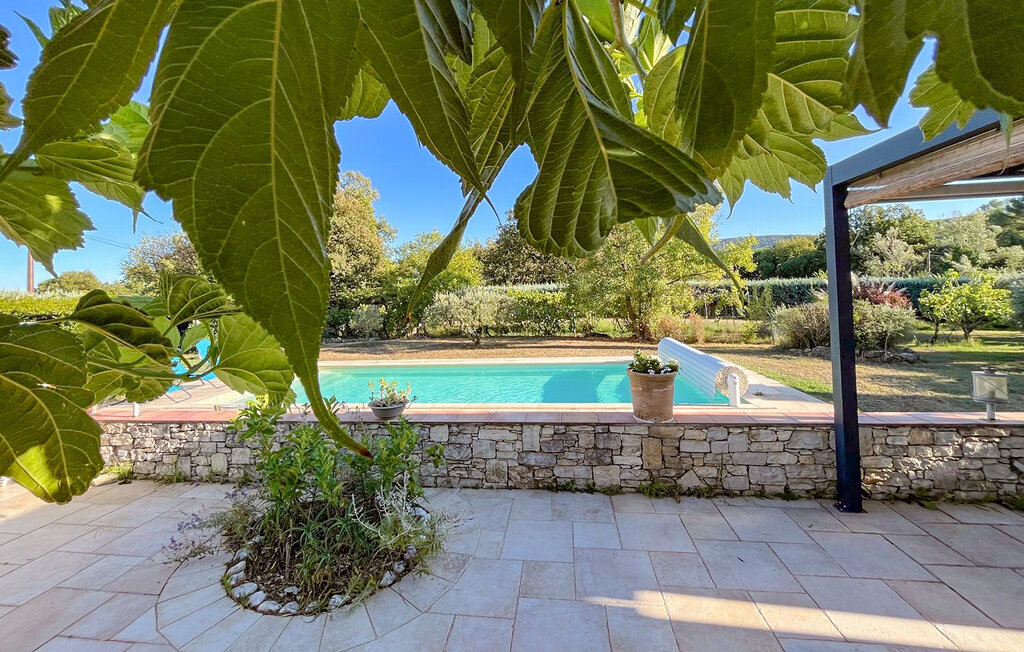 Maison 6 pers. avec piscine chauffée à Brignoles - Photo 12
