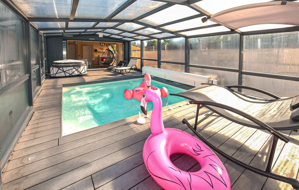Villa avec piscine privée, Maison 2 personnes à Carpentras - Photo 2