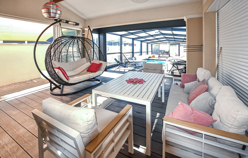 Villa avec piscine privée, Maison 2 personnes à Carpentras - Photo 3