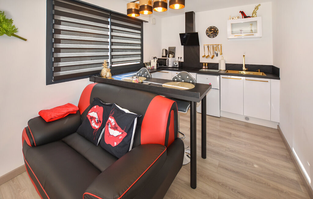 Villa avec piscine privée, Maison 2 personnes à Carpentras - Photo 5