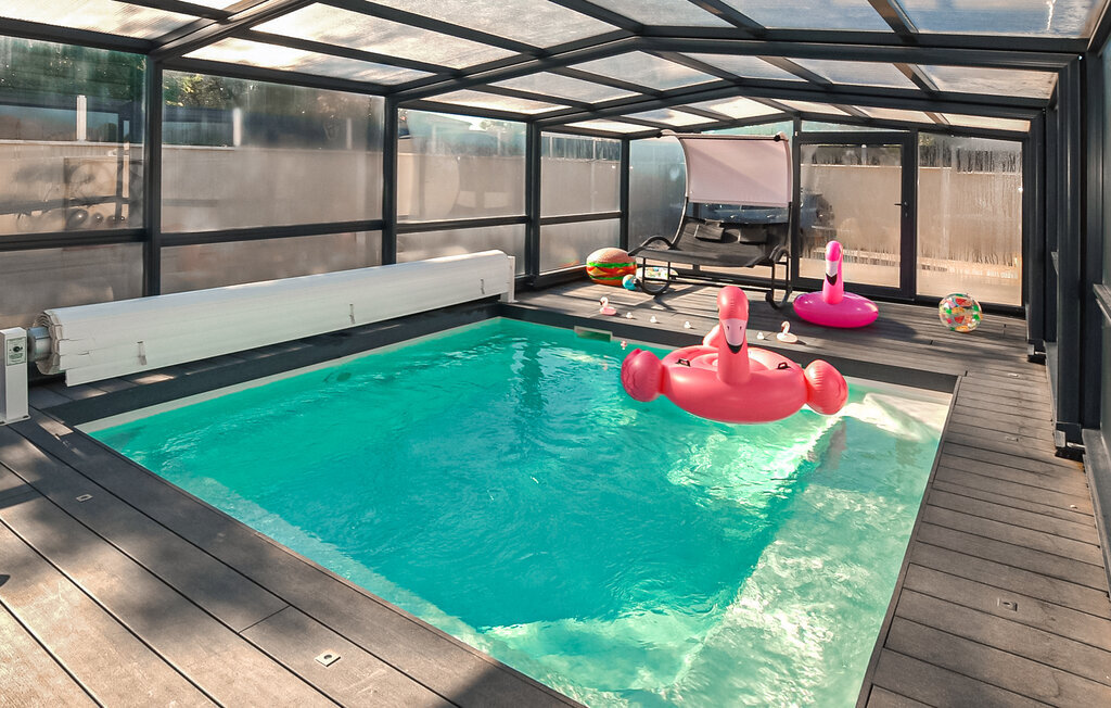 Villa avec piscine privée, Maison 2 personnes à Carpentras - Photo 9