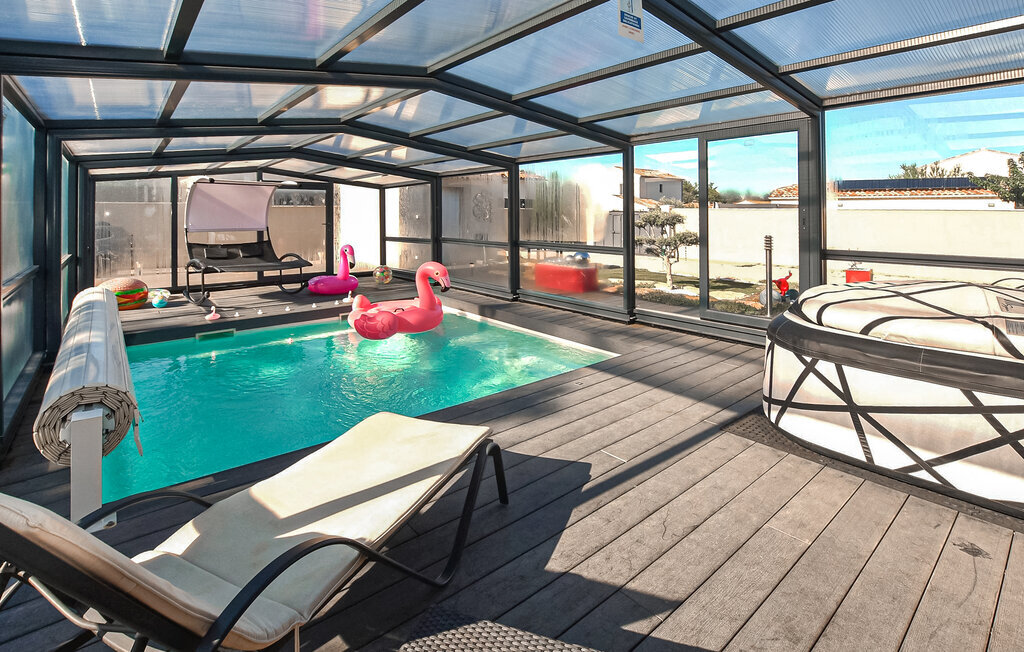 Villa avec piscine privée, Maison 2 personnes à Carpentras - Photo 10