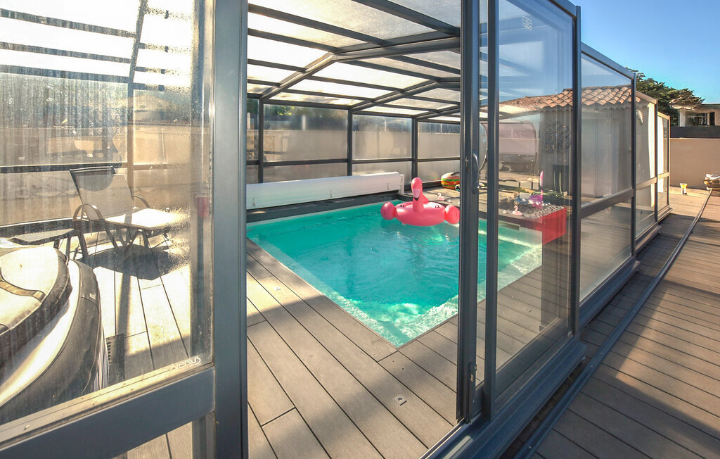Villa avec piscine privée, Maison 2 personnes à Carpentras - Photo 11