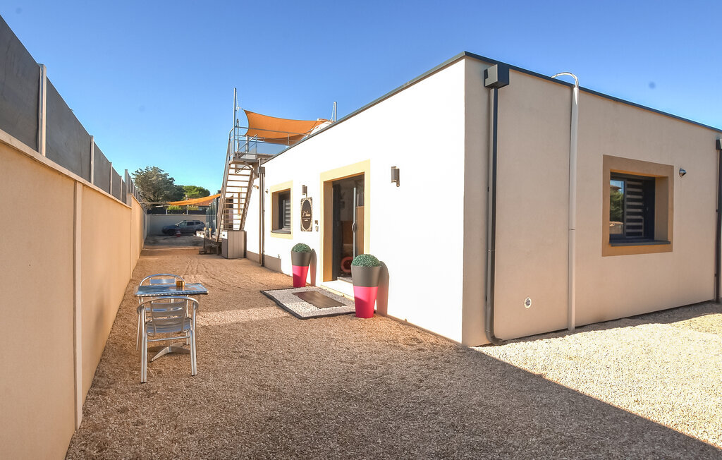 Villa avec piscine privée, Maison 2 personnes à Carpentras - Photo 12