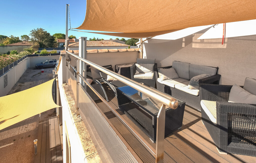 Villa avec piscine privée, Maison 2 personnes à Carpentras - Photo 13