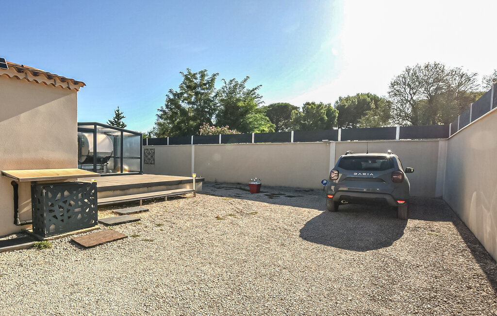 Villa avec piscine privée, Maison 2 personnes à Carpentras - Photo 17