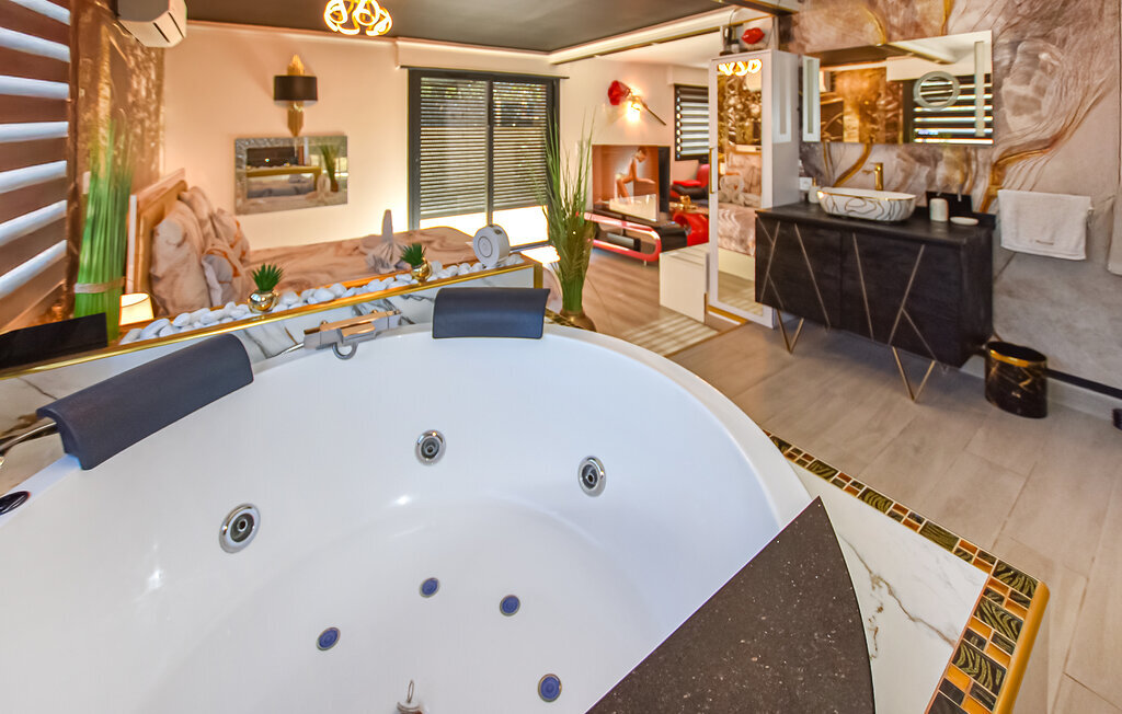 Villa avec piscine privée, Maison 2 personnes à Carpentras - Photo 21