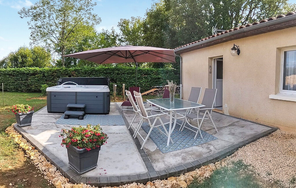 Maison avec jacuzzi privé à Saint-Martial-De-Nabirat - Photo 1